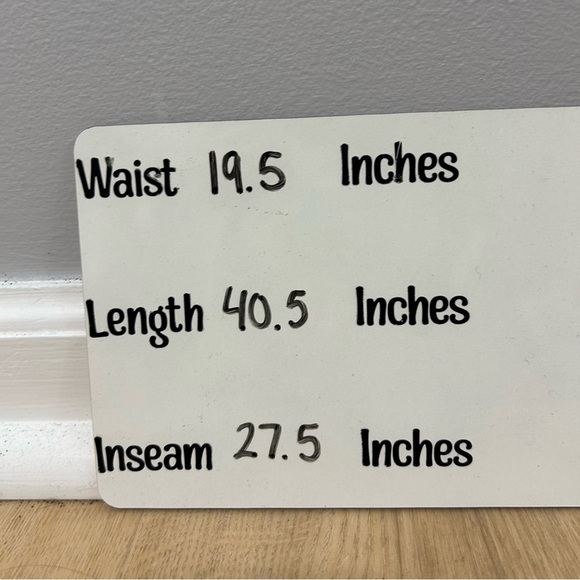 Risen Denim Los Angeles Blue Women's Skinny Cropped Jeans Women’s Size 2XL - Picture 5 of 6